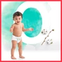 Підгузки Pampers трусики Harmonie Nappy Pants Розмір 5 (11-16 кг) 20 шт (8006540181430) - зменшене зображення 5