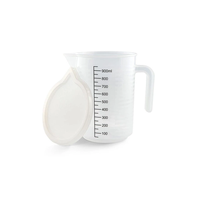 Мірна ємність FoREST з кришкою 1 л (518010) - picture 1