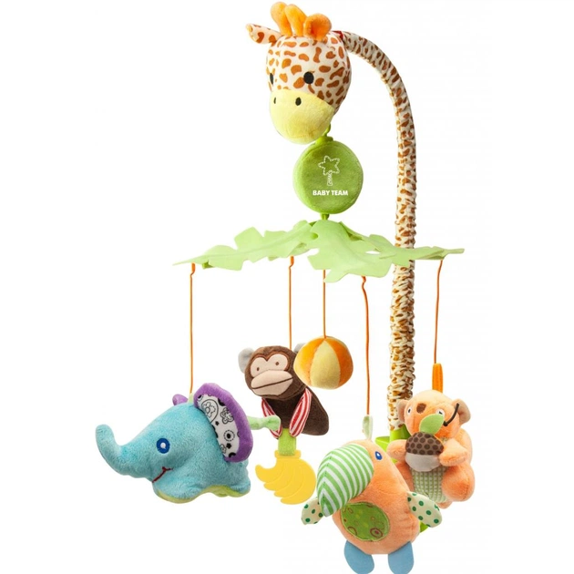 Мобіле Baby Team Жирафчик (8560) - изображение 1