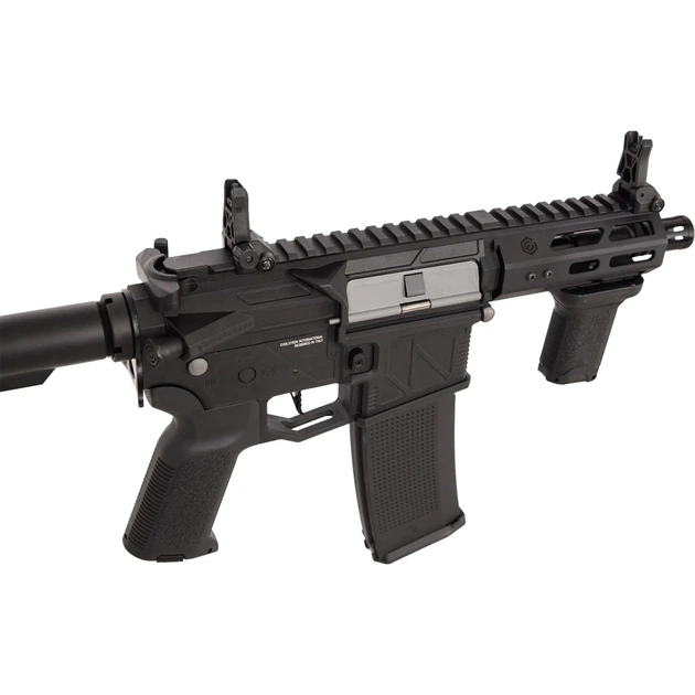 Гвинтівка страйкбольна Evolution Ghost 3.0 Viper XS AEG Black (MHS-4000) - picture 5