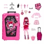 Кукла Monster High Набор-сюрприз Кошмарные каникулы Ужас-секреты Дракулоры (JDR50) - уменьшенное изображение 7