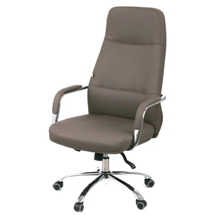 Офісне крісло Аклас Сейя ANF (PU Dark brown) (00169263) изображение 1