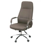 Офісне крісло Аклас Сейя ANF (PU Dark brown) (00169263) - уменьшенное изображение 1
