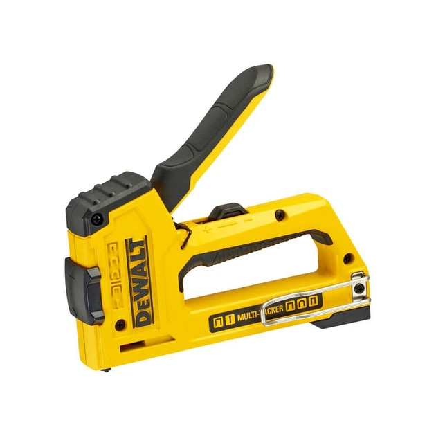 Степлер будівельний DeWALT "MULTI TACKER 5 в 1" скоби тип "A, G, H" 6-14мм, цвяхи "J" 12, 15 мм. (DWHT0-TR510) - picture 2