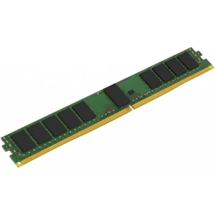 Модуль пам'яті для сервера DDR4 16GB ECC RDIMM 2666MHz 2Rx8 1.2V CL19 VLP Kingston (KSM26RD8L/16MEI) зображення 1
