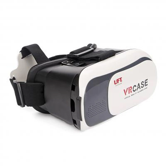 Окуляри віртуальної реальності UFT 3D VR box1 2016 (UFTvrbox1) - изображение 1