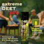 Спрей от насекомых HTA Extreme Deet 30% 200 мл (4820159543601) - уменьшенное изображение 6