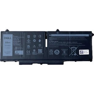 Акумулятор до ноутбука Dell Latitude 5530 07KRV, 3625mAh (58Wh), 4cell, 15.2V, Li-ion AlSoft (A71068) зображення 1