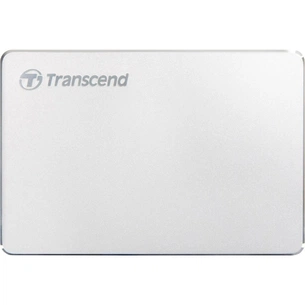 Зовнішній жорсткий диск 2.5" 2TB Transcend (TS2TSJ25C3S) зображення 1