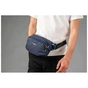 Сумка Pacsafe V Hip Pack Темно-синя (60141658) - зменшене зображення 10