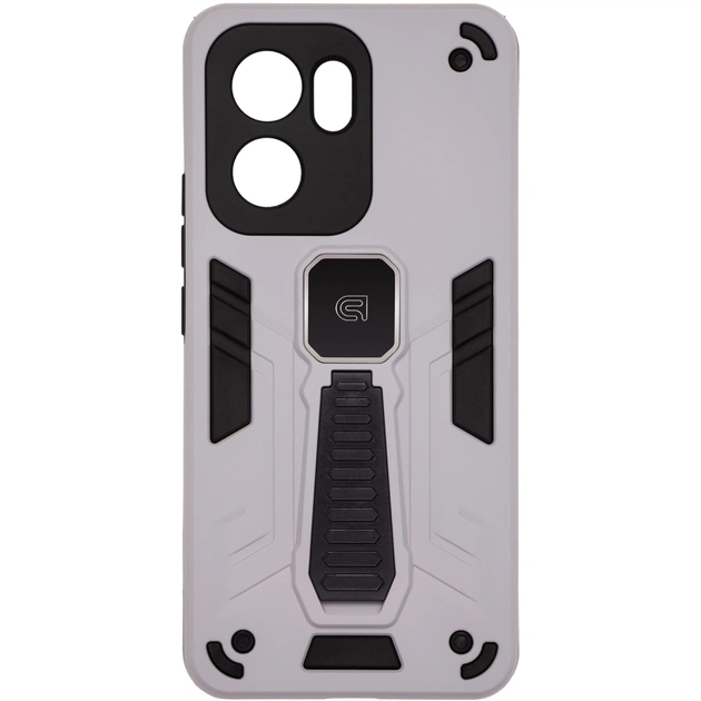 Чохол до мобільного телефона Armorstandart Proover Oppo Reno13 F 4G / Reno13 F 5G / Reno13 FS 5G Grey (ARM85760) - зображення 1