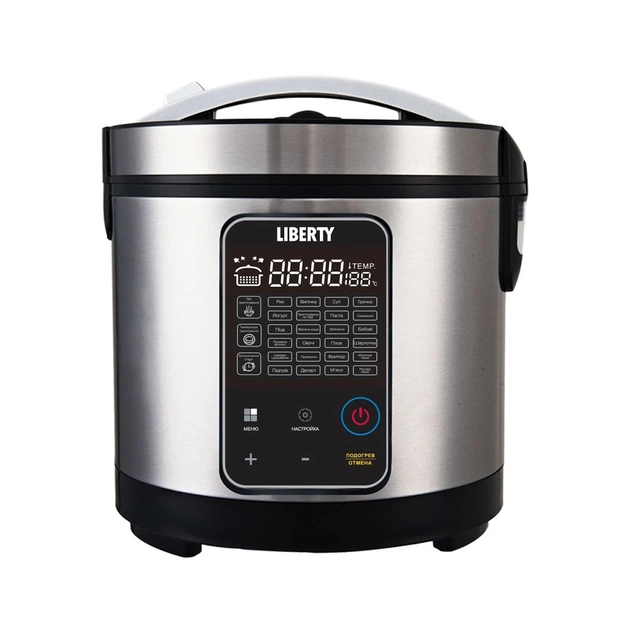 Мультиварка Liberty MC-725X - зображення 1