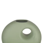 Ваза Ardesto Capri, 14х12см, порцеляна, зелений (AR3809O) - зменшене зображення 3