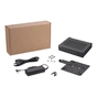 Комп'ютер ASUS PN43-BBN100MD MFF / N100, 1*SO-DIMM, M.2SSD, UMA, WiFi (90MR0172-M00030) - зменшене зображення 2