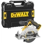 Дискова пила DeWALT 12В XR Li-lon, безщіткова, диск 140х20 мм, 2.2 кг, кейс TSTAK (без АКБ та ЗП) (DCS512NT) - зменшене зображення 6