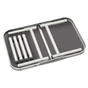 Туристический стол Bo-Camp 56x34 cm Grey (1404394) (DAS303274) - уменьшенное изображение 3