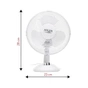 Вентилятор Adler AD7302 - уменьшенное изображение 7