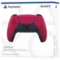 Геймпад Sony Playstation DualSense Bluetooth PS5 Cosmic Red (1000040190) - зменшене зображення 5