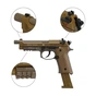 Пневматичний пістолет Umarex Beretta M9A3FDE Blowback (5.8347) - зменшене зображення 6