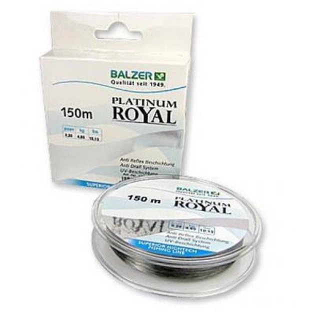 Волосінь Balzer Platinum Royal NEW (12301 022) - зображення 1