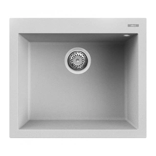 Мийка кухонна Elleci Q 105 on top aluminium 79 зображення 1