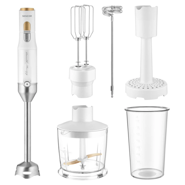 Блендер Sencor SHB6441WH - picture 3