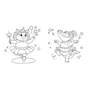 Книга Водяні забарвлянки. Маскарад Ранок (9786170987365) - зменшене зображення 3