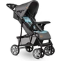 Коляска Lionelo Emma Plus Blue Scandi (LO-EMMA PLUS BLUE SCANDI) - зменшене зображення 3