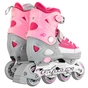 Роликові ковзани Action Anny Рожеві 37-40 (PW-126B-13-2PINK/37-40) - зменшене зображення 10