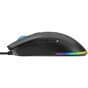 Мишка Noxo Dawnlight Gaming mouse USB Black (4770070881910) - зменшене зображення 4