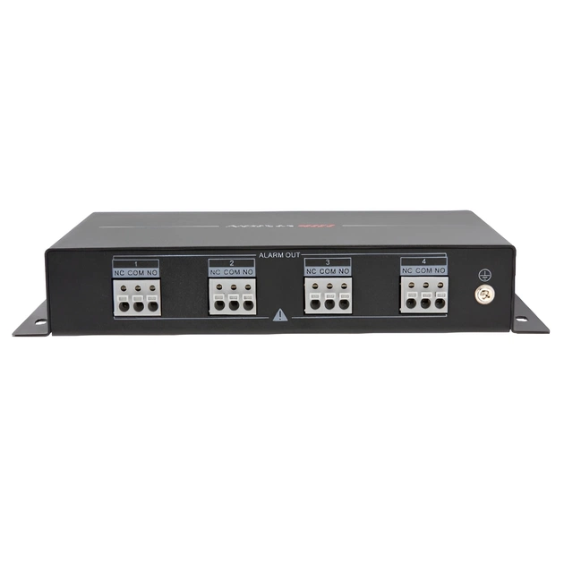 Модуль расширения выходов Hikvision DS-PM-MO4-H - изображение 1