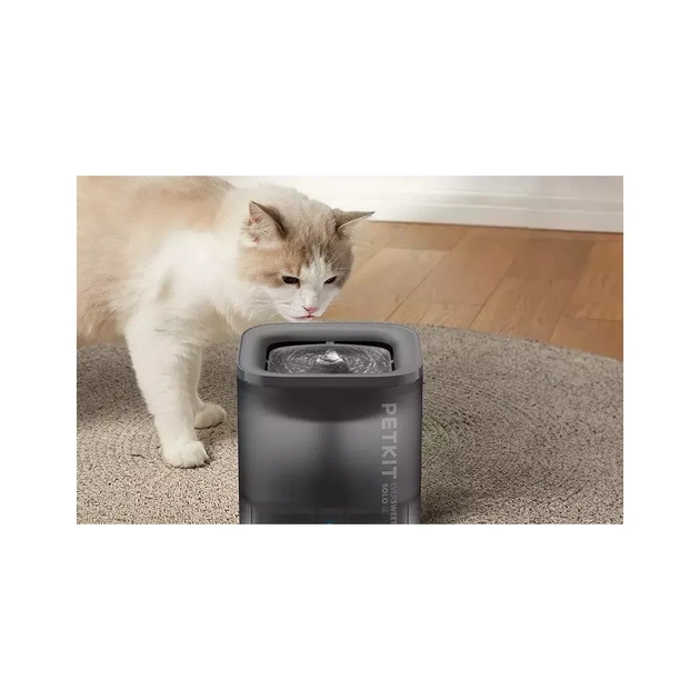 Універсальний посуд для тварин Petkit Поилка Eversweet Solo SE Smart Pet Drinking Fountain (Grey) (733937) - picture 6