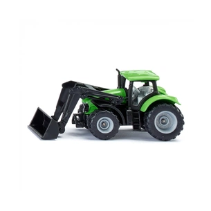 Спецтехніка Siku Трактор с фронтальным погрузчиком (6337080) зображення 1