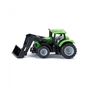 Спецтехніка Siku Трактор с фронтальным погрузчиком (6337080) - зменшене зображення 1