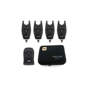 Індикатор клювання Prologic Набор BAT+ Bite Alarm Set 4+1 Blue (1846.12.65) зображення 1