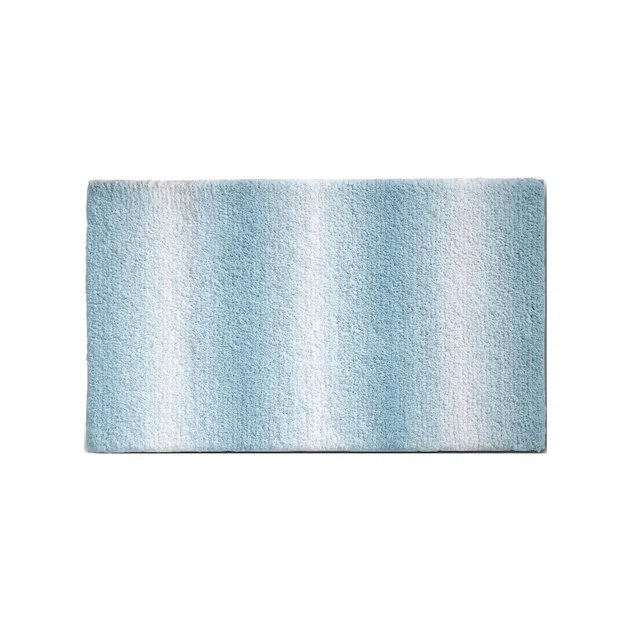 Килимок для ванної Kela Ombre, морозно-блакитний, 120х70х3.7 см (23571) (00000026371) - picture 1