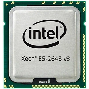 Процесор серверний Dell Xeon E5-2643 V3 6C/12T/3.4GHz/20MB/FCLGA2011-3/OEM (338-BFJT) зображення 1