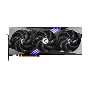 Відеокарта MSI GeForce RTX5080 16GB GAMING TRIO OC (RTX 5080 16G GAMING TRIO OC) зображення 1
