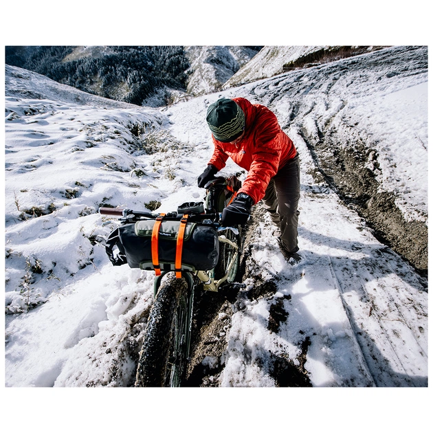 Велосумка на кермо Birzman Packman Travel Handlebar (BM18-BAG-HP-PKM) - picture 3