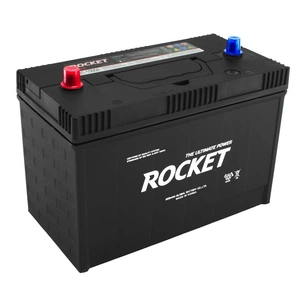 Акумулятор автомобільний ROCKET Truck 120Ah клеми по центру (1000CCA) (SMF 311000A) зображення 1