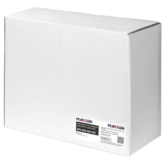 Картридж Makkon Xerox 106R01485 2k Black (MN-XER-S01485) - зображення 1