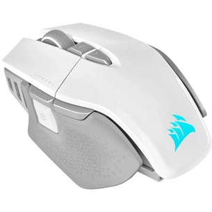 Мишка Corsair M65 RGB Ultra Wireless White (CH-9319511-EU2) зображення 1