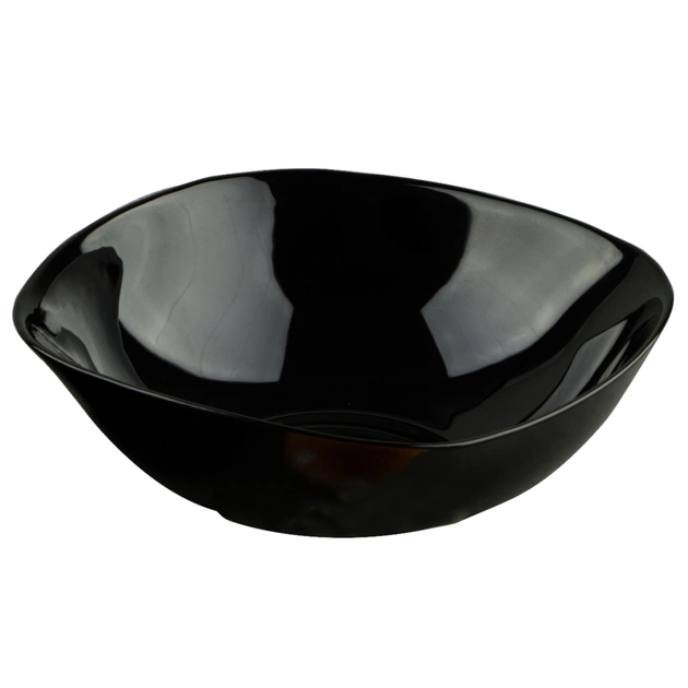 Салатник Vittora Black Wave Square 16,5 см (V-165SBL) - изображение 1