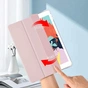 Чохол до планшета BeCover Soft Edge Apple iPad 10.2 2019/2020/2021 Pink (706598) - зменшене зображення 2
