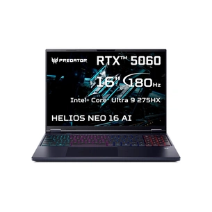 Ноутбук Acer Predator Helios Neo 16 PHN16-73 (NH.QVUEU.00J) зображення 1