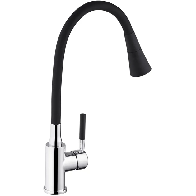 Змішувач Kroner Kuche-C132BLK (CV033126) - picture 2