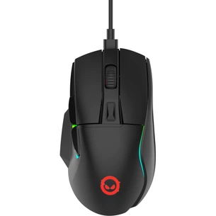 Мишка Lorgar Jetter 357 Wired USB Black (LRG-GMS357) зображення 1