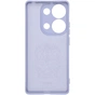 Чохол до мобільного телефона Armorstandart ICON Xiaomi Redmi Note 14S 4G Camera cover Lavender (ARM82011) - зменшене зображення 2