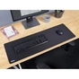 Килимок для мишки Trust Mouse Pad XXL Black (24194) - зменшене зображення 2