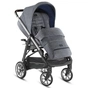 Коляска Inglesina 4 в 1 Aptica Niagara Blue Graphite / Blue Navy (71983) - зменшене зображення 4